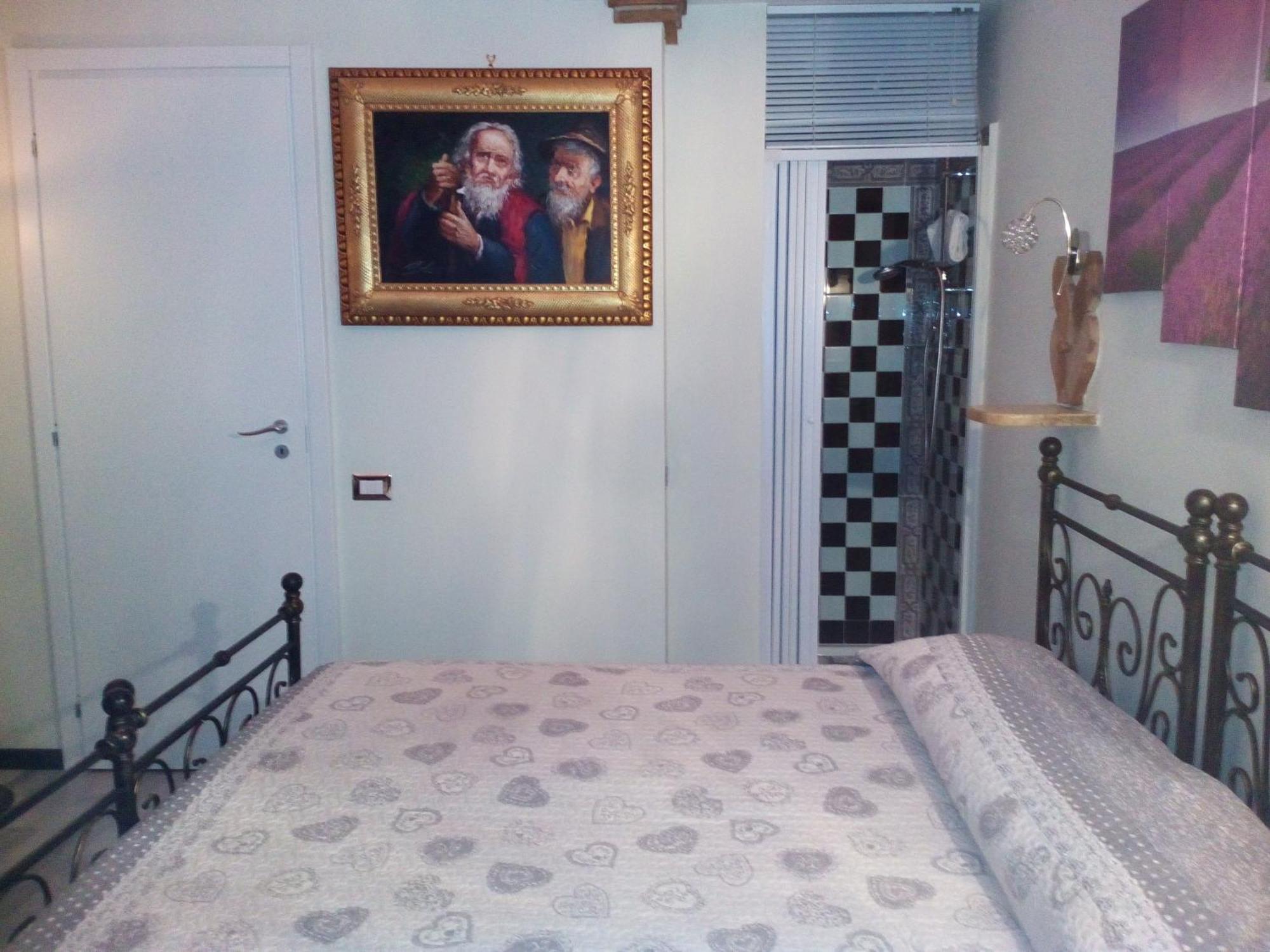 Antica Dogana Apartment Viterbo Exterior foto