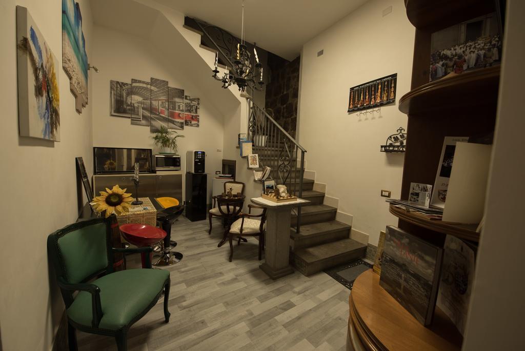 Antica Dogana Apartment Viterbo Exterior foto