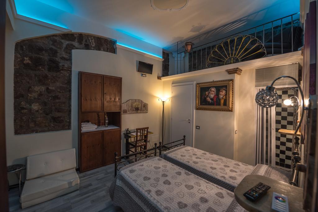 Antica Dogana Apartment Viterbo Exterior foto