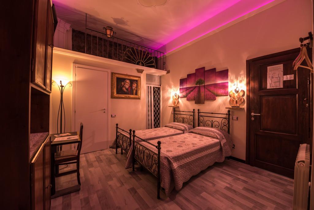 Antica Dogana Apartment Viterbo Exterior foto
