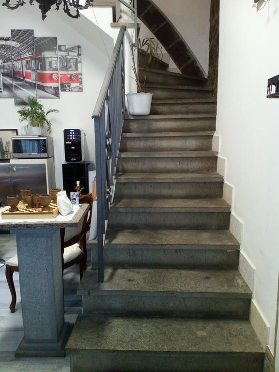 Antica Dogana Apartment Viterbo Exterior foto