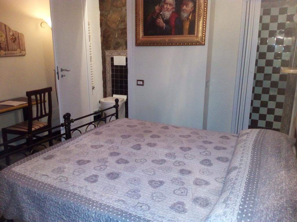 Antica Dogana Apartment Viterbo Exterior foto