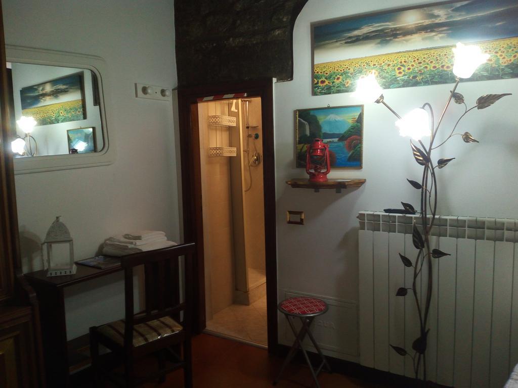 Antica Dogana Apartment Viterbo Exterior foto