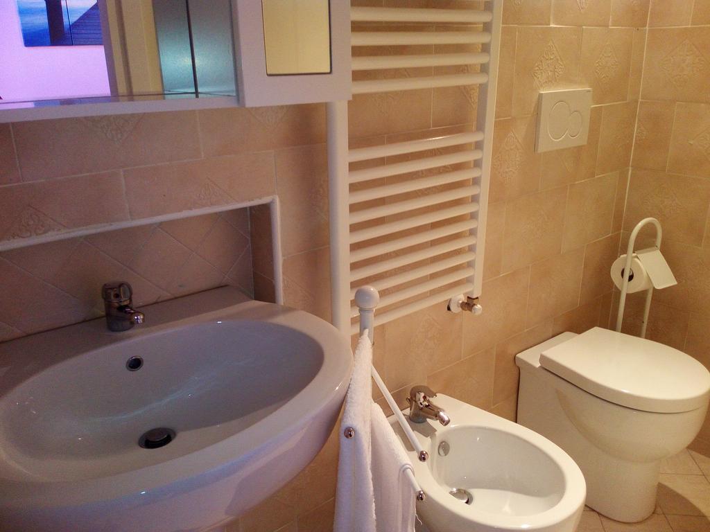 Antica Dogana Apartment Viterbo Exterior foto
