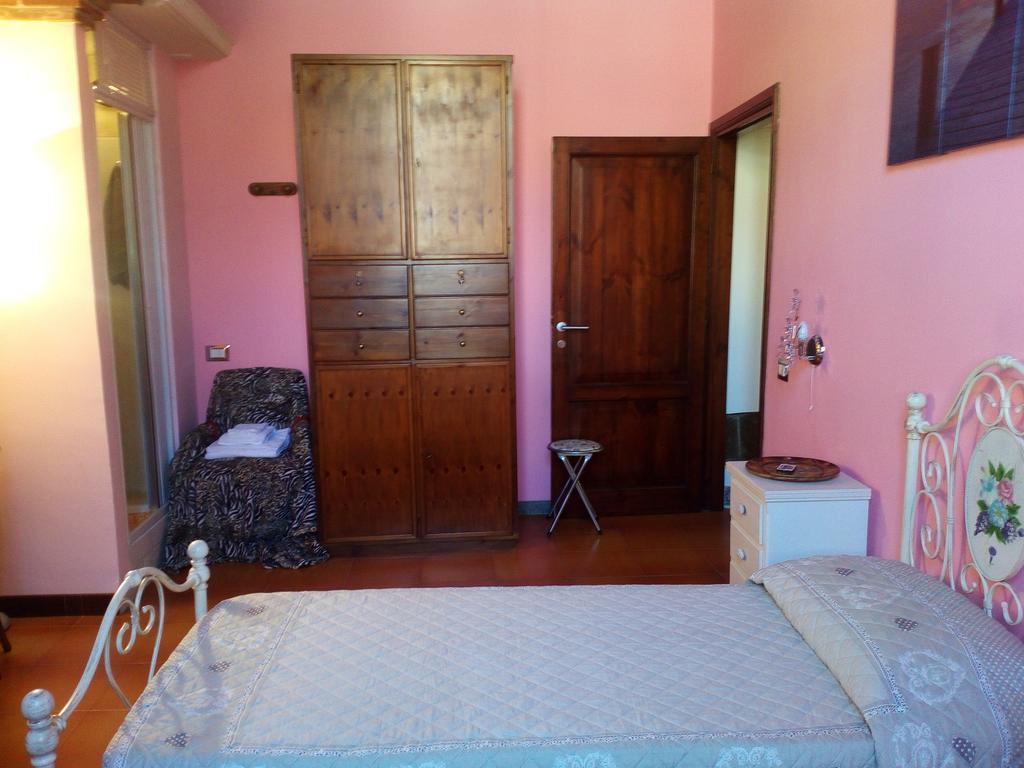 Antica Dogana Apartment Viterbo Exterior foto