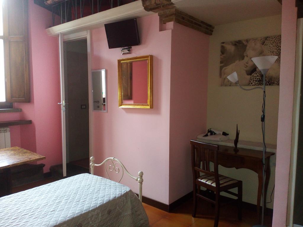 Antica Dogana Apartment Viterbo Exterior foto