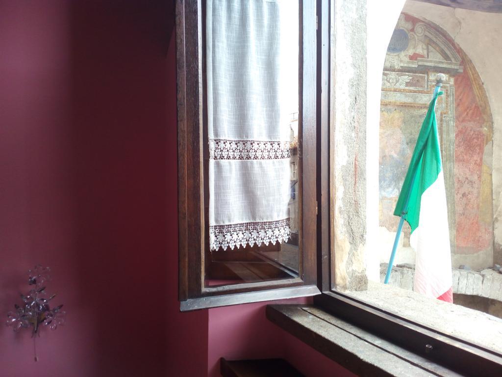 Antica Dogana Apartment Viterbo Exterior foto