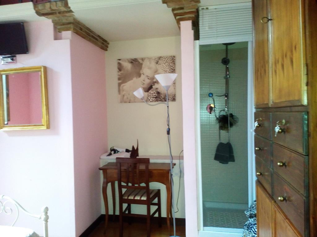 Antica Dogana Apartment Viterbo Exterior foto