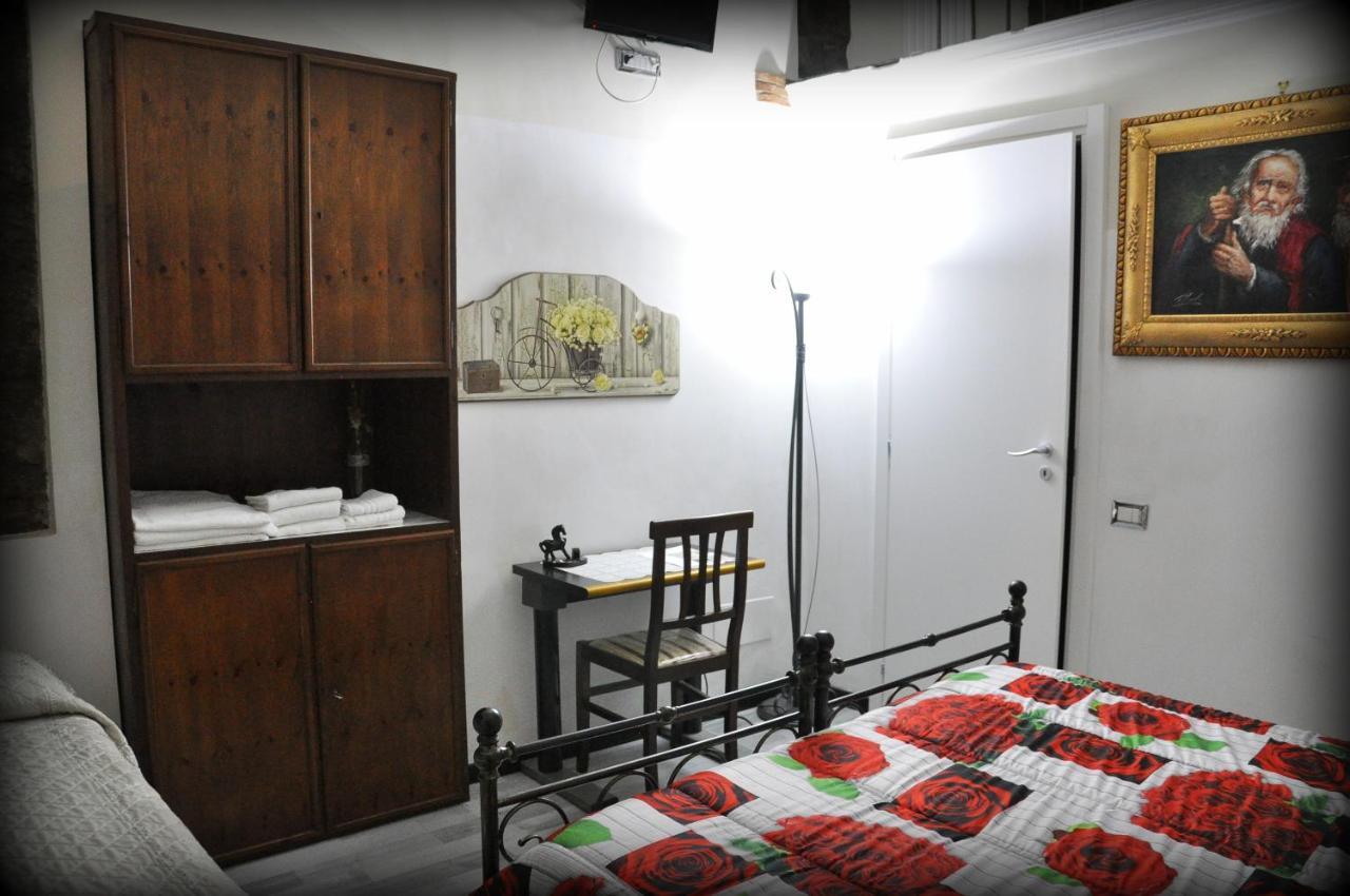 Antica Dogana Apartment Viterbo Cameră foto