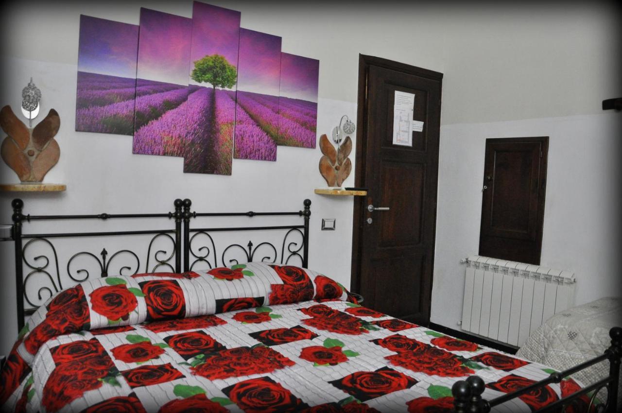 Antica Dogana Apartment Viterbo Cameră foto