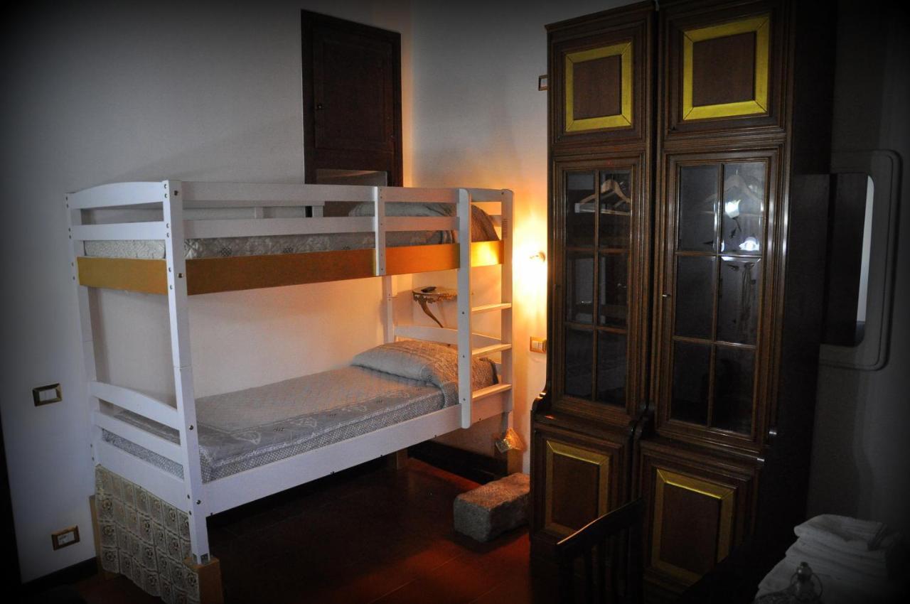 Antica Dogana Apartment Viterbo Cameră foto